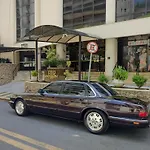 Flat Morro -Maluf Guaruja - 3 Min A Pe Praia