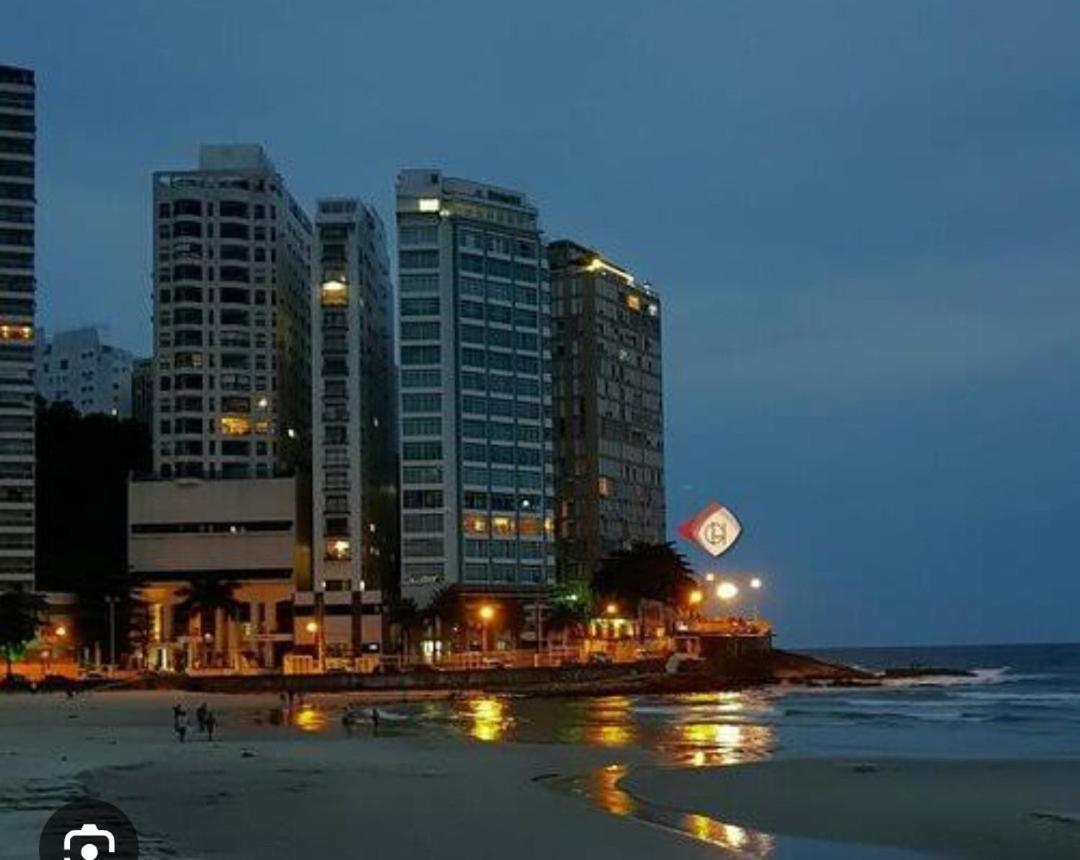 Flat Morro -maluf - 3 Min A Pe * Guarujá