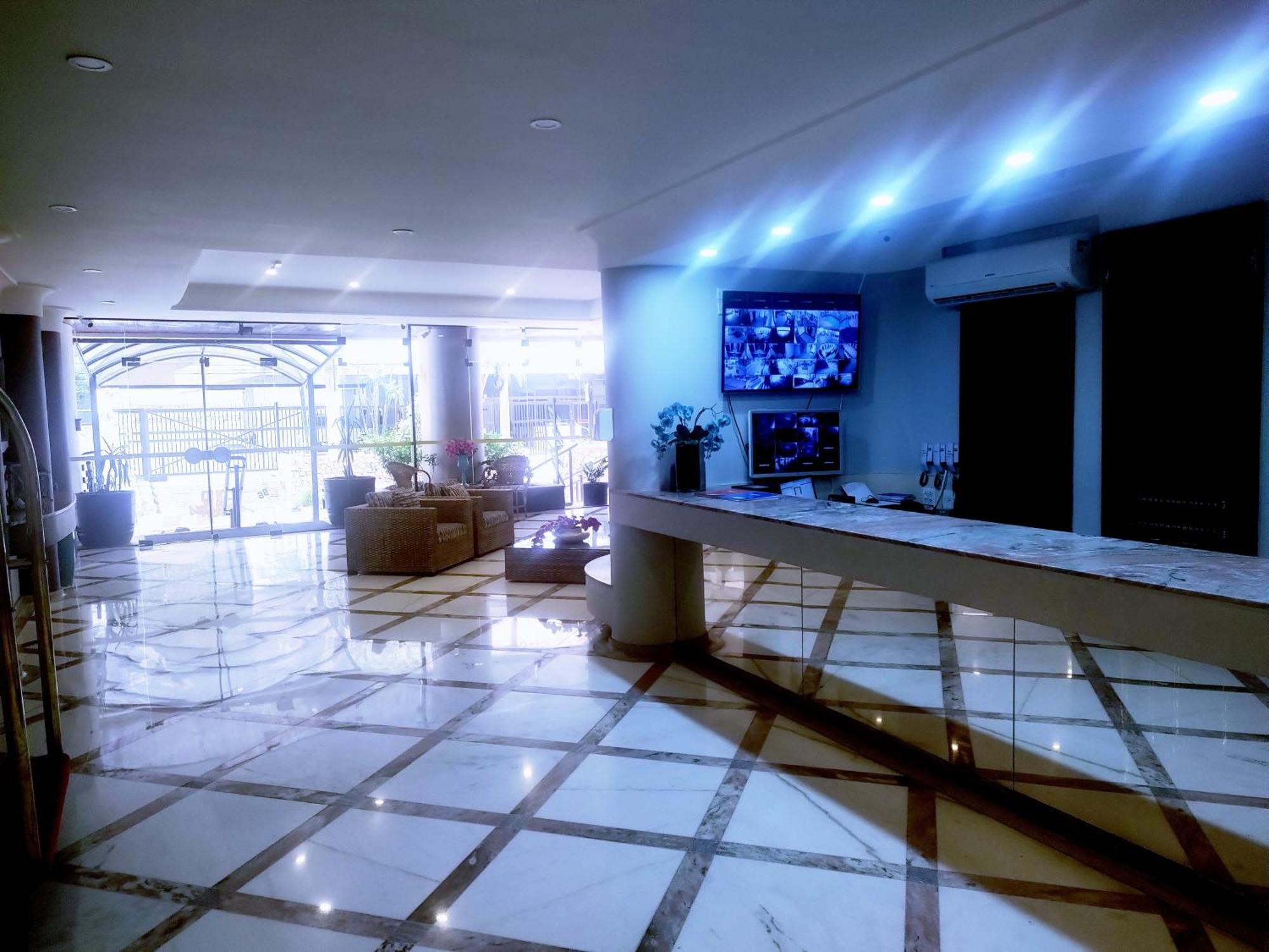 Apartamento Flat Morro -maluf - 3 Min A Pe Guarujá